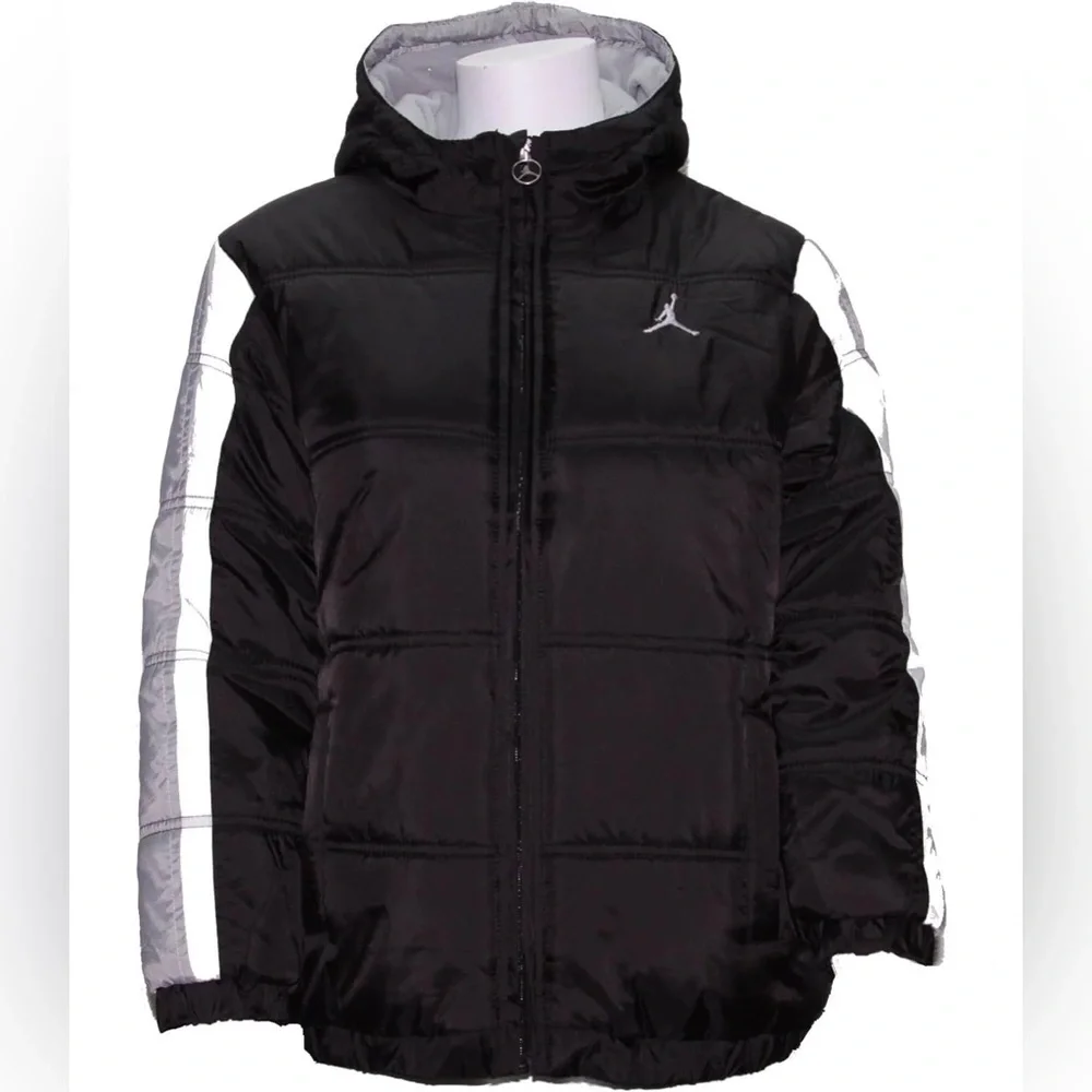 JORDAN hooded jacket